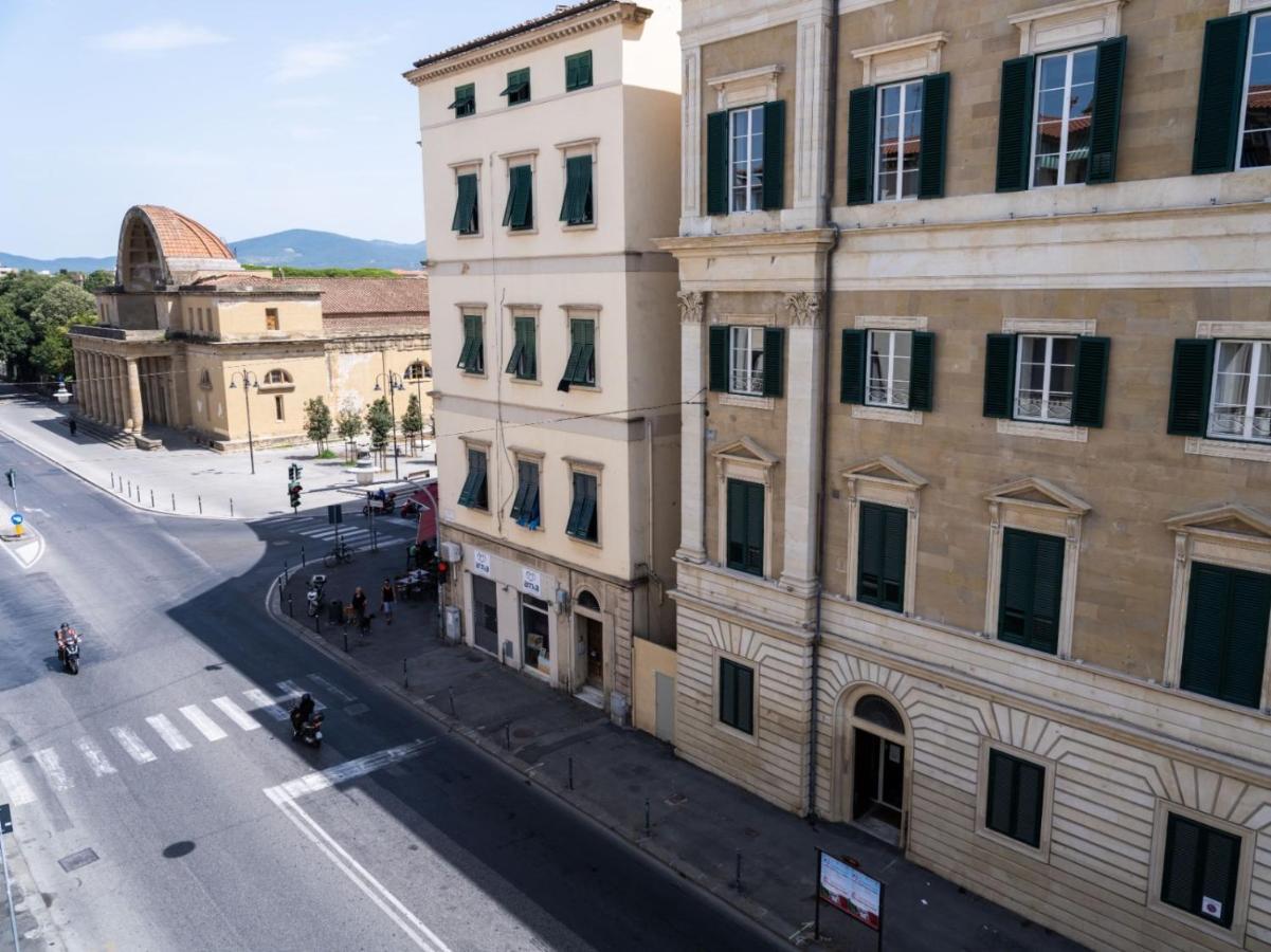 Aicha House Apartment Livorno Bagian luar foto