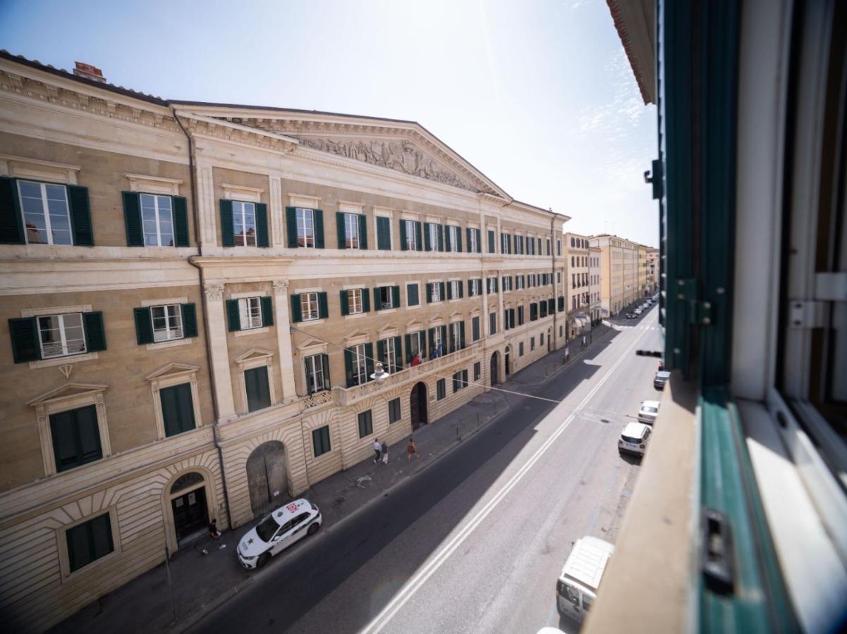 Aicha House Apartment Livorno Bagian luar foto
