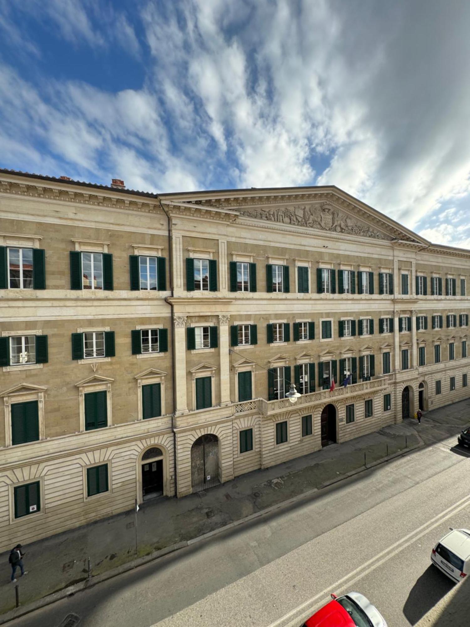 Aicha House Apartment Livorno Bagian luar foto