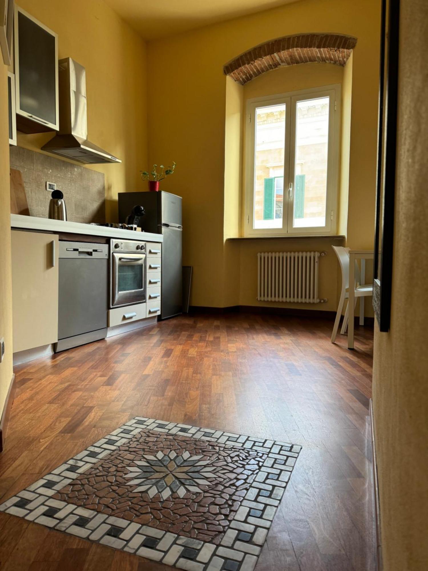 Aicha House Apartment Livorno Bagian luar foto